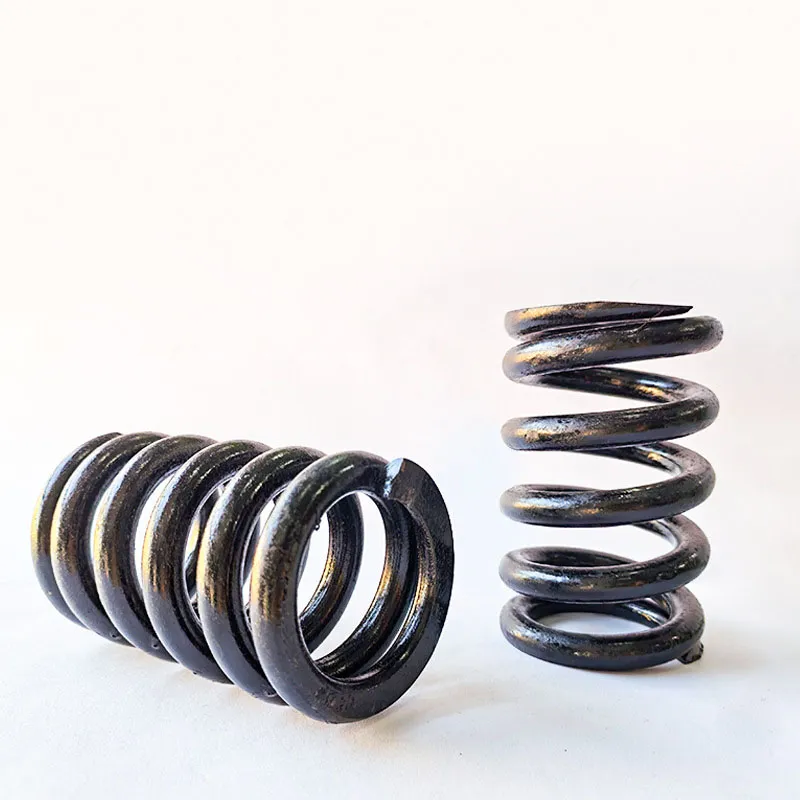 Compression Spring Wire Diameter 10mm Vibrating Screen Spring Mining Machinery Spring