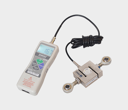Intelligent DS2-S External Digital Push-Pull Gauge