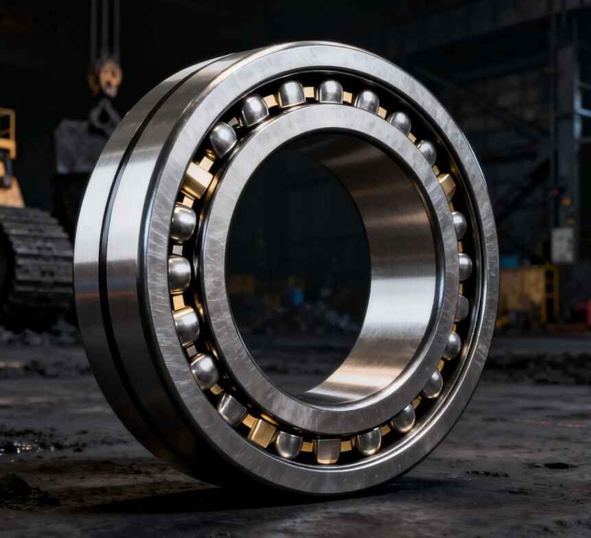 Self-Aligning Spherical Roller Bearing