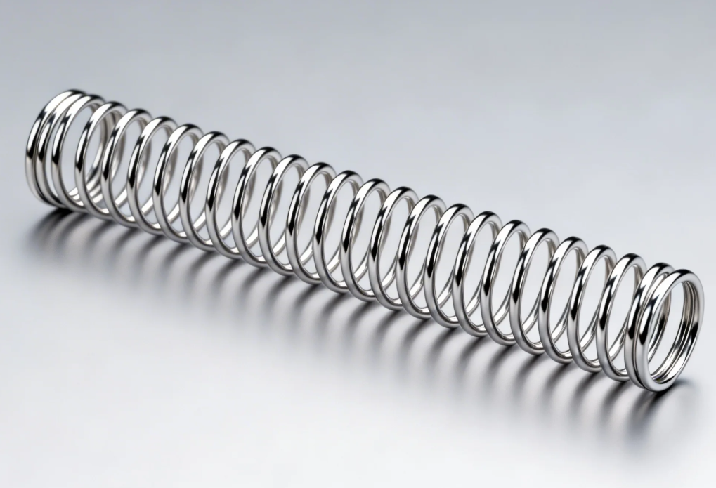 High-Precision Miniature Torsion Spring