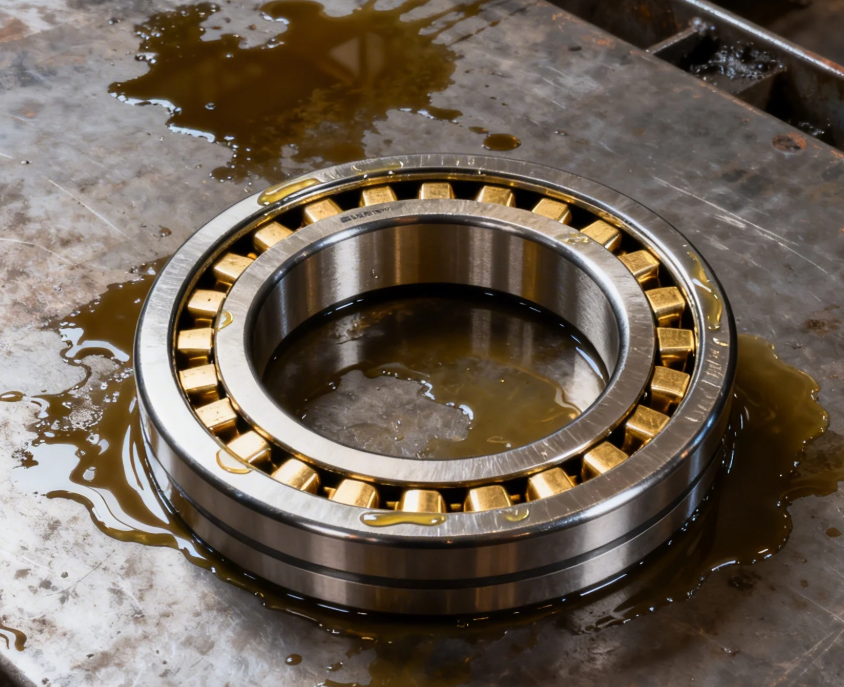 Heavy-Duty Spherical Roller Thrust Bearing