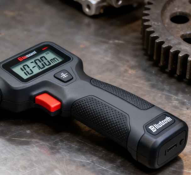 Wireless Digital Torque Wrench